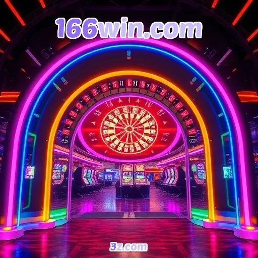 166win.com e Seus Novos Jogos: Entretenimento e Diversão Sem Limites